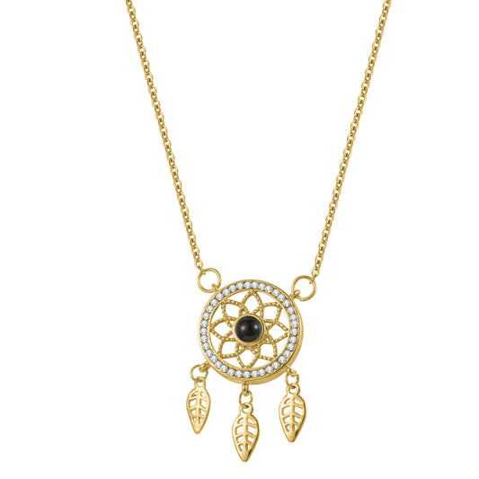 Custom Projection Photo Necklaces TY2904