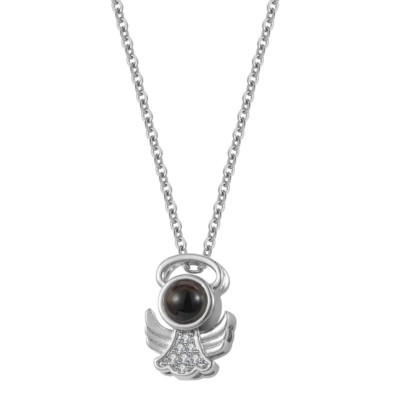 Custom Projection Photo Necklaces TY2903