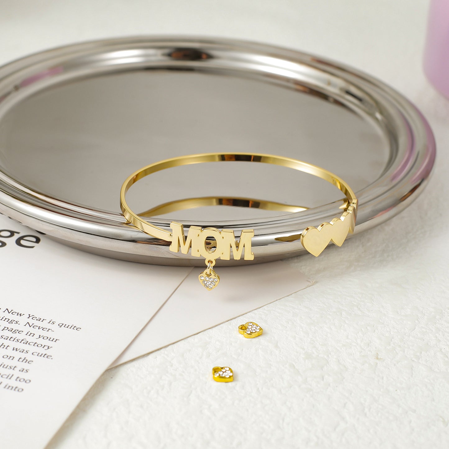 Custom Name Bracelet QNB3083