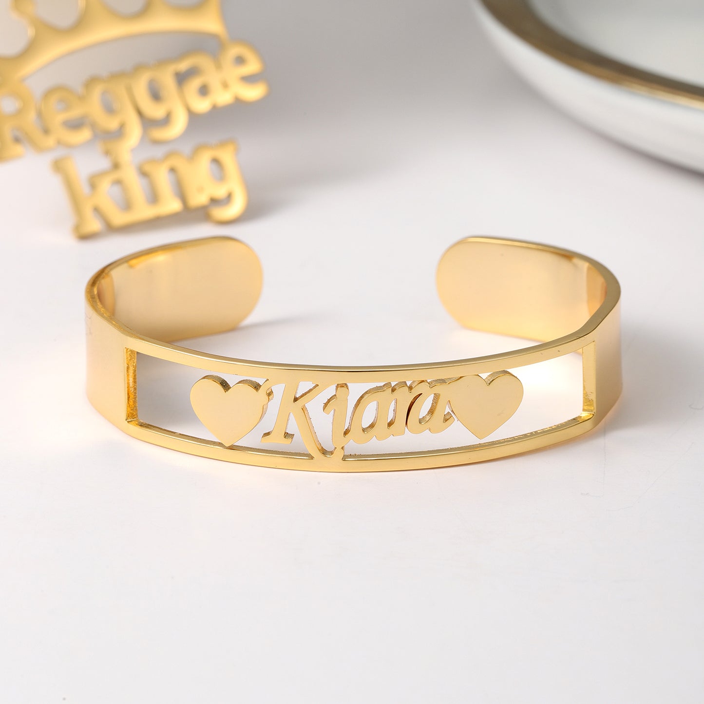 Custom Child Names Necklace QSN3141