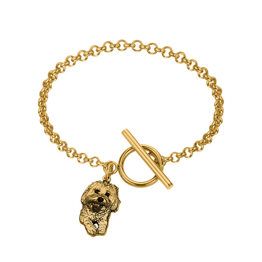 Custom Pet Photo Bracelet  QB863