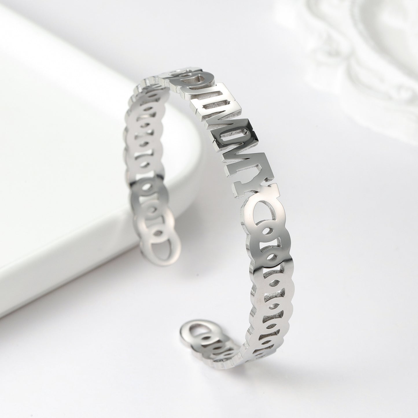 Custom Name Bracelet QNB3162