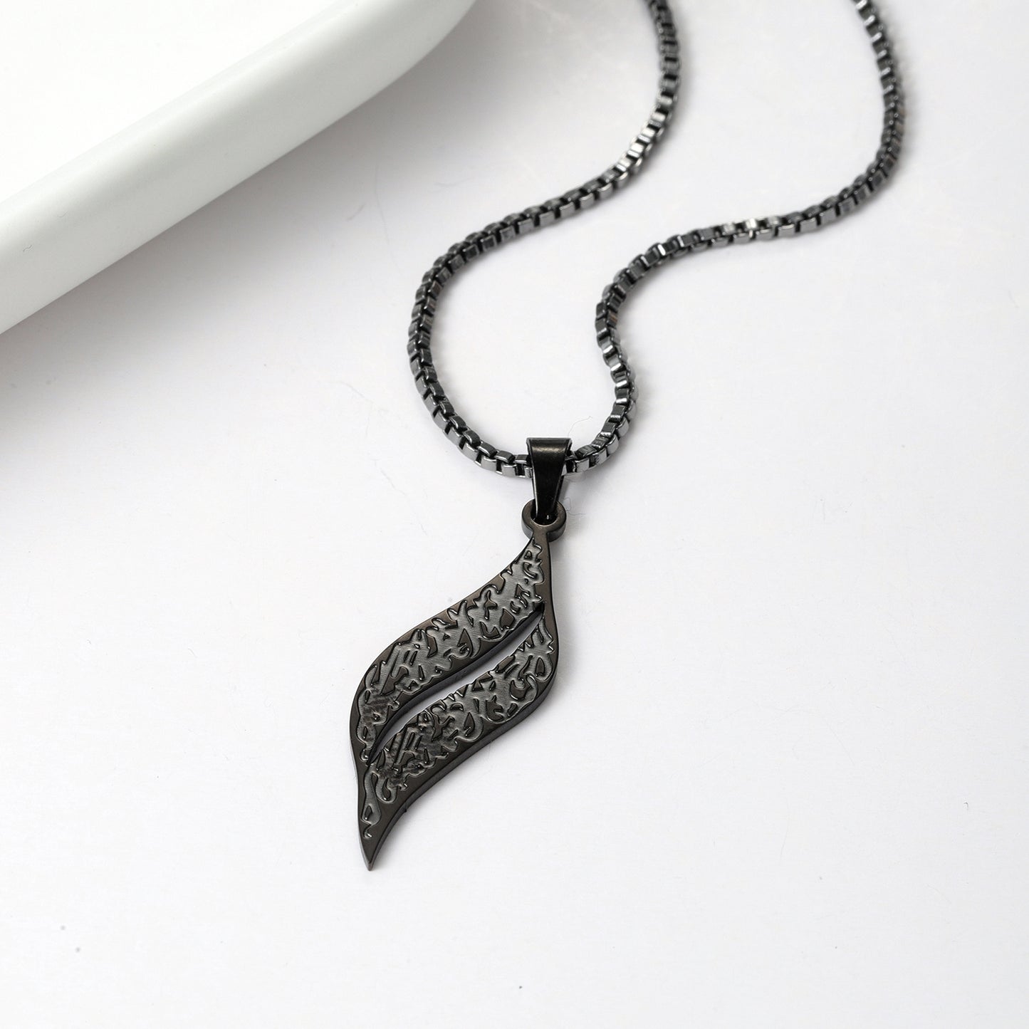 Arabic Calligraphy Necklaces QNF3159