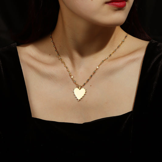 Mother's Day Custom Name Necklace MN2183