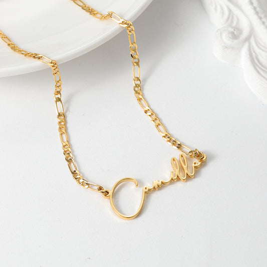 Custom Name Necklace QSN3174
