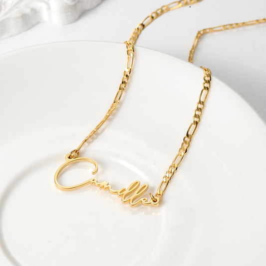 Custom Name Necklace QSN3174