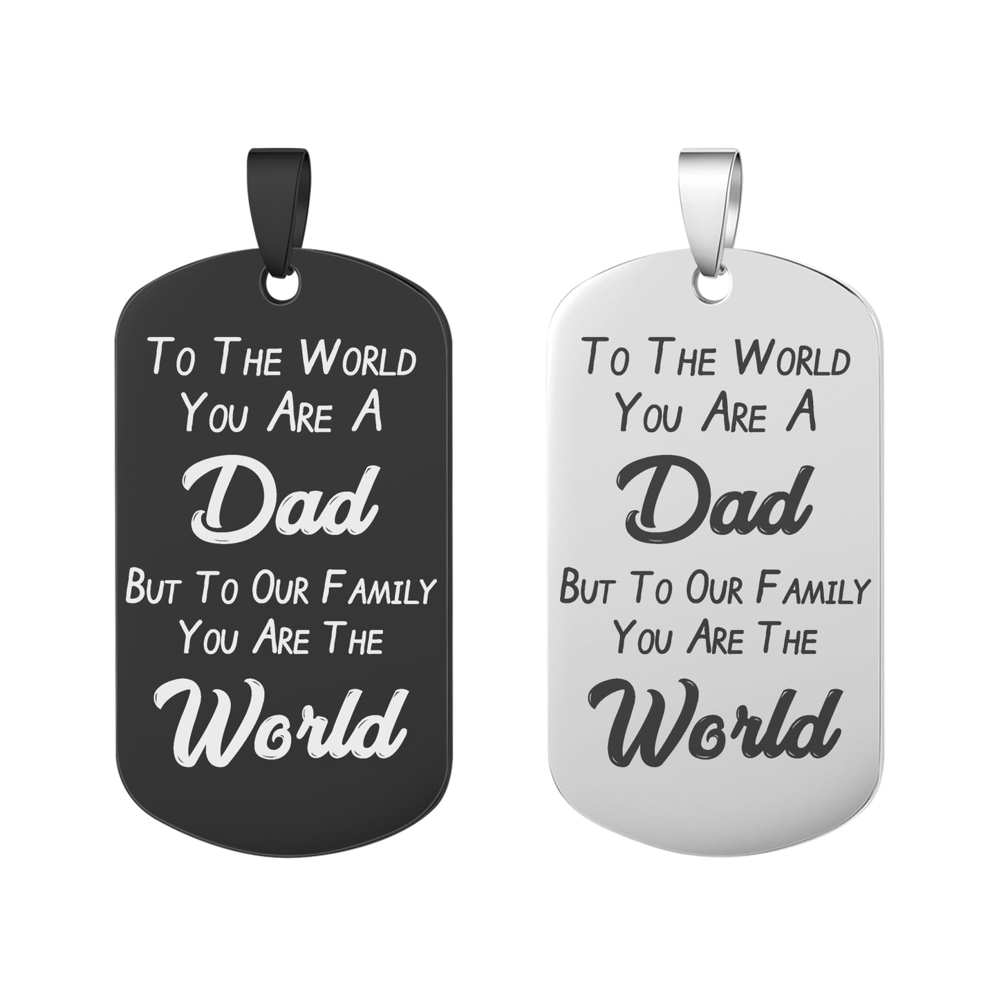 Dad Gifts Army Keychain QPCK21518