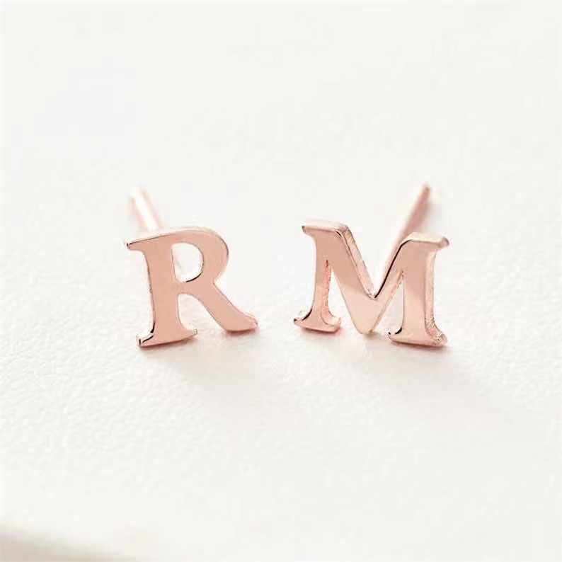 Stud Earring-KA-E002
