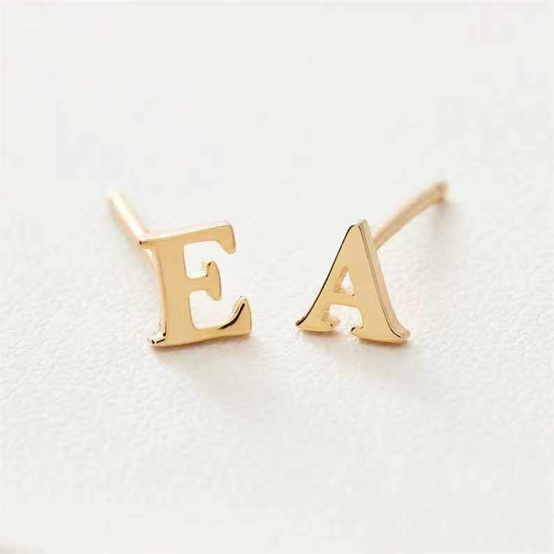 Stud Earring-KA-E002