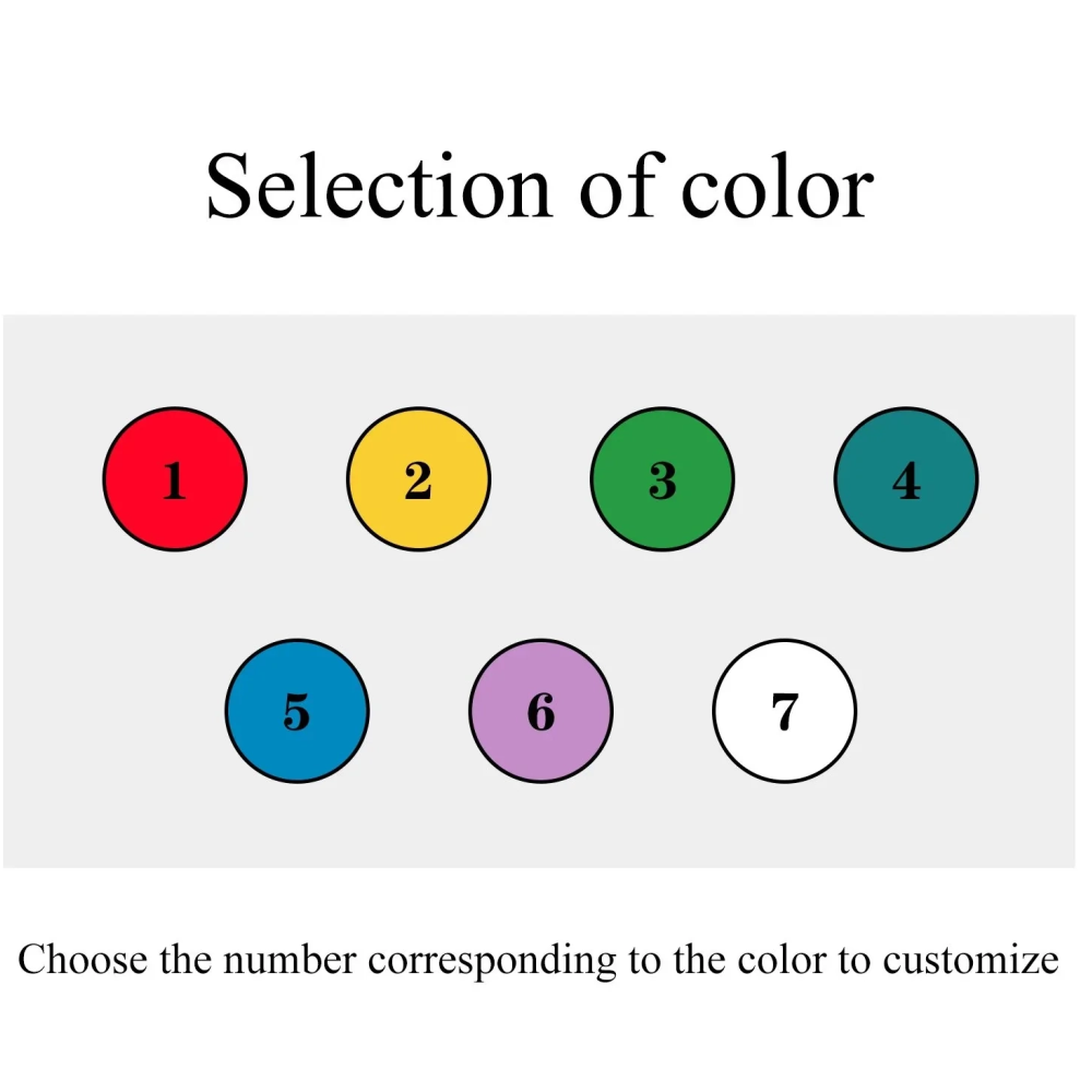 Enamel Arabic Name Necklace MN1779