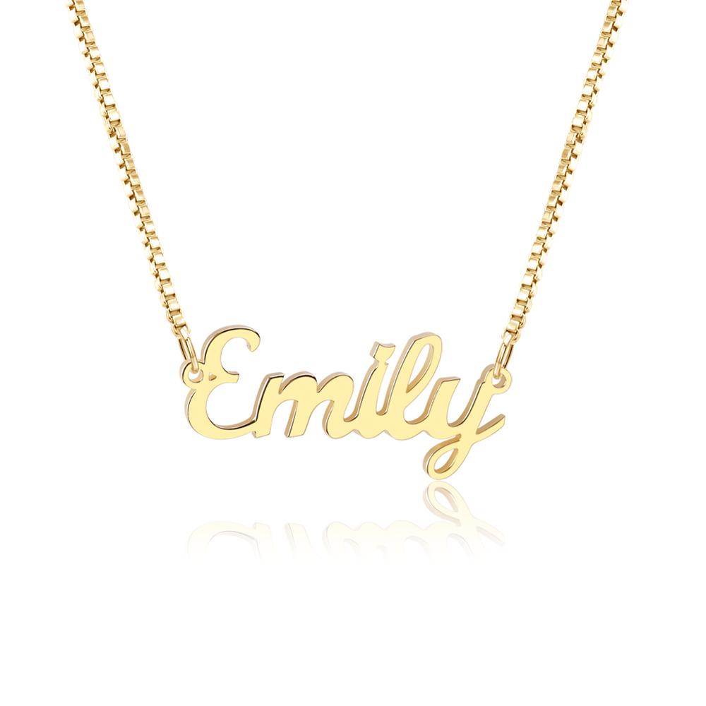 Personalized Necklace For Women Jewelry QN121
