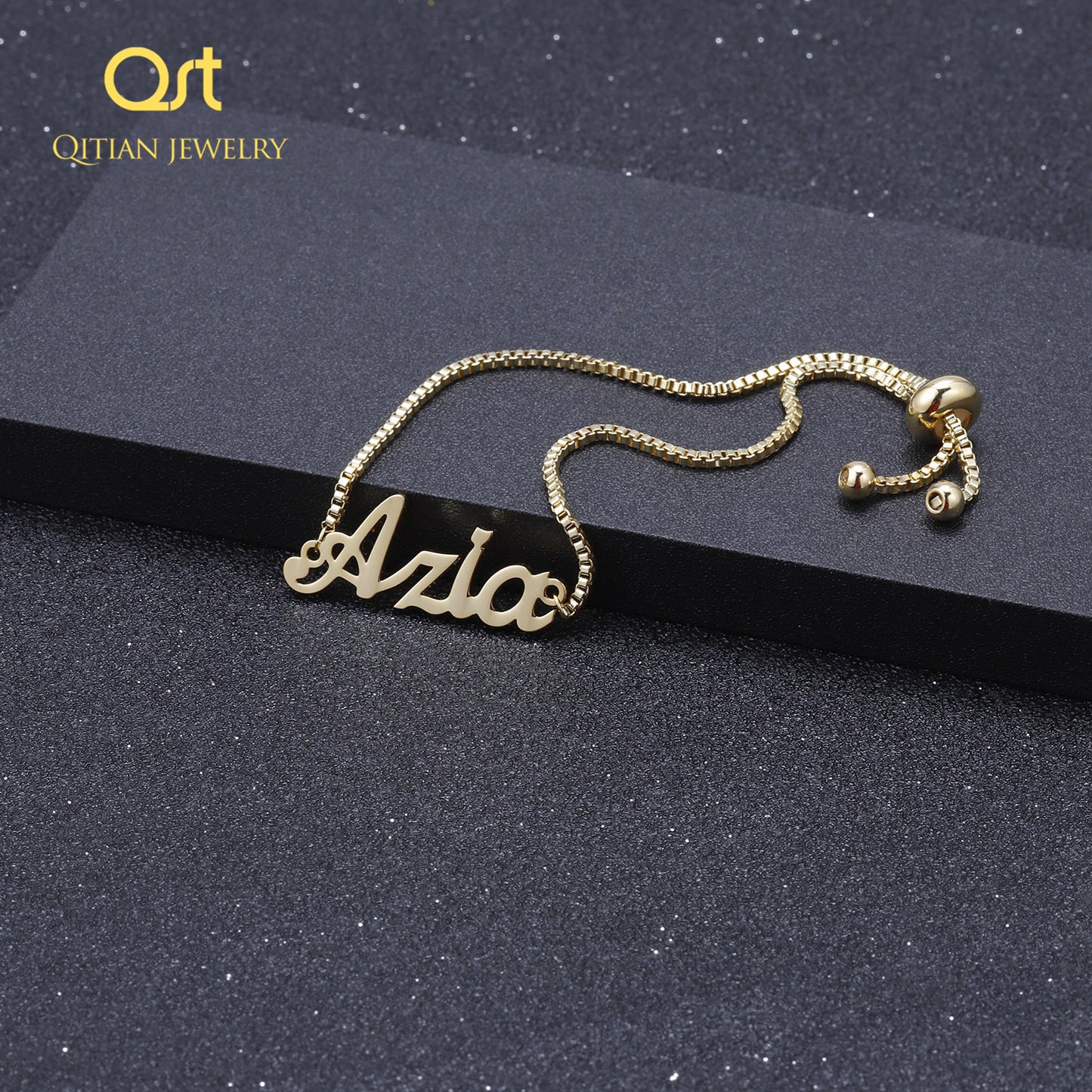 Namensarmband-Charms QB701