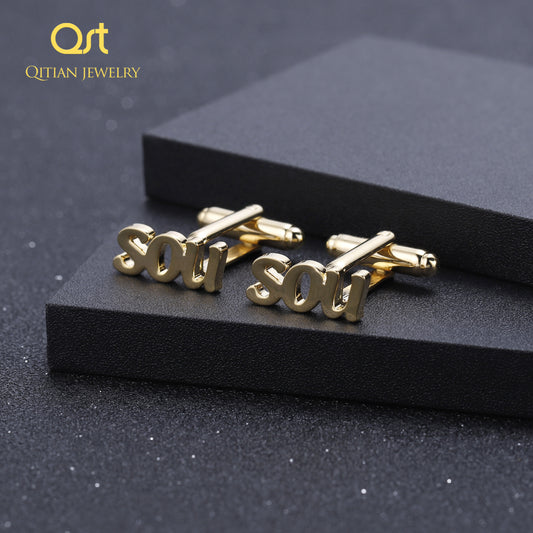Cufflinks High Quality Married