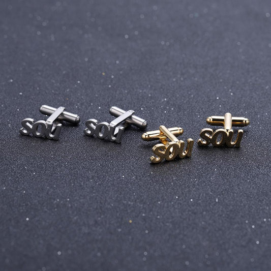 Cufflinks High Quality Married