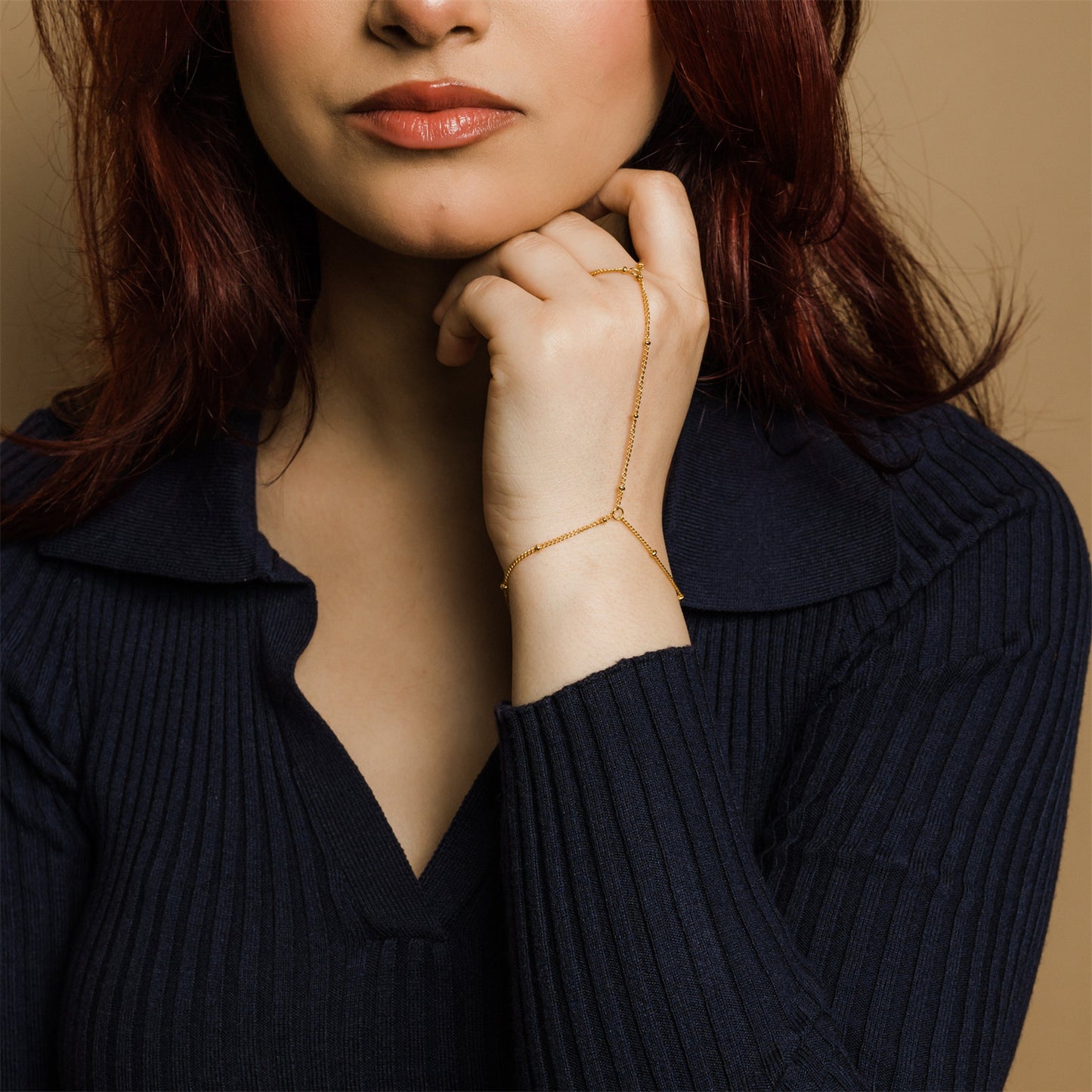 Bohemian Hand Chain MB2141