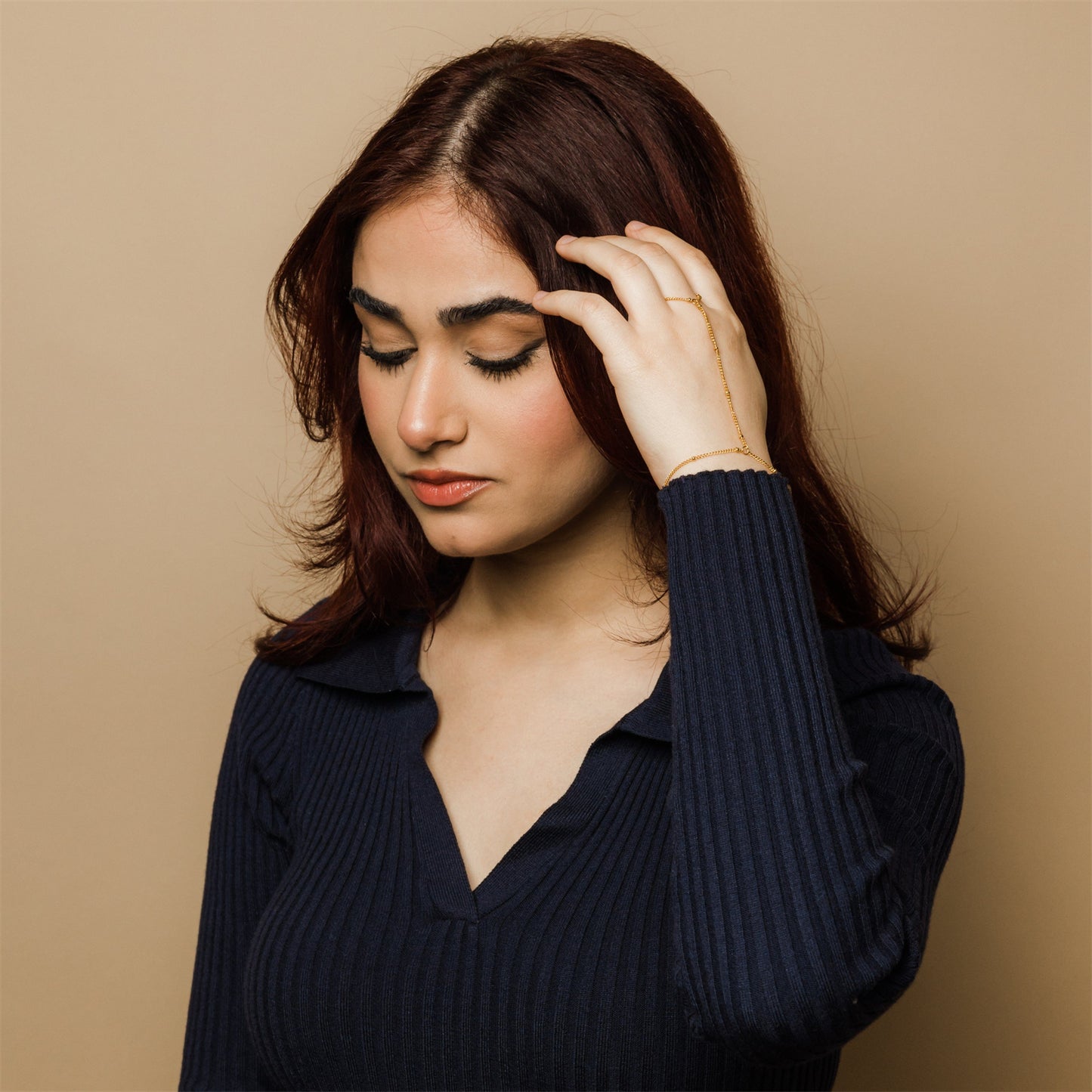 Bohemian Hand Chain MB2141