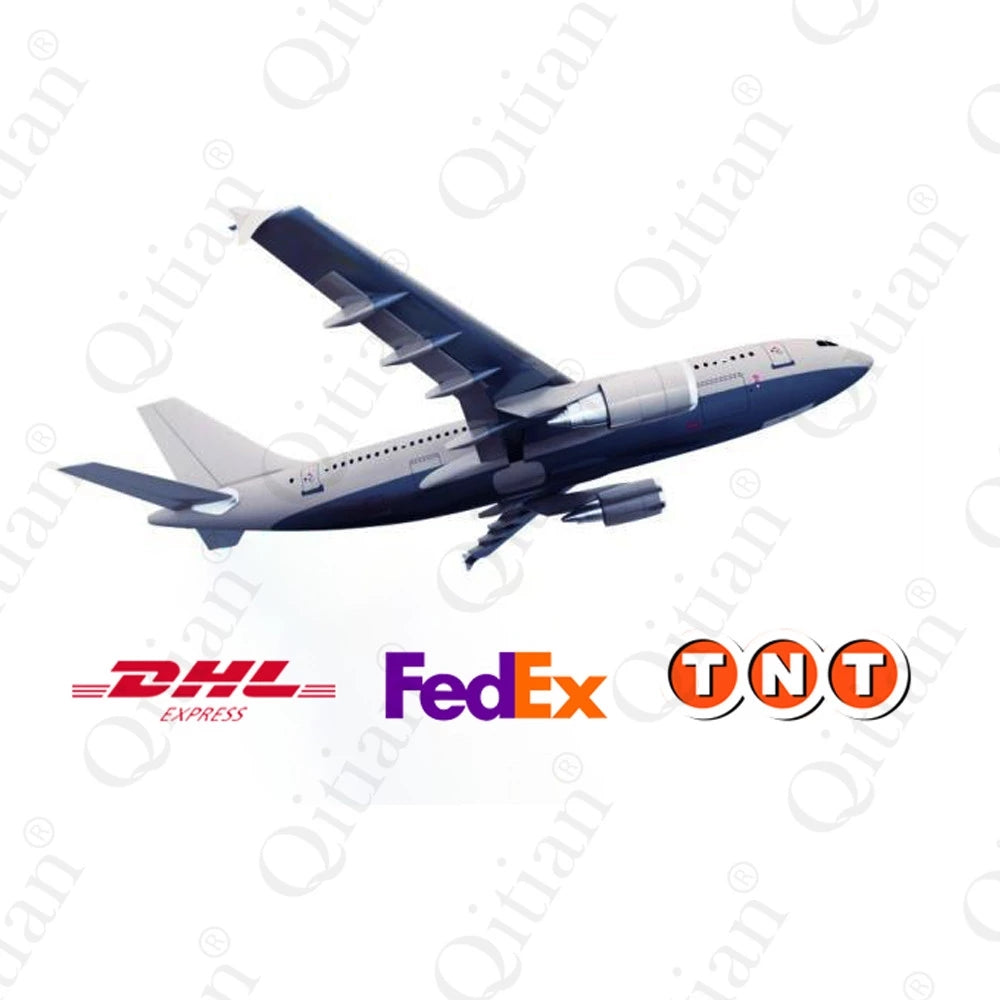 DHL Fedex TNT SF Express
