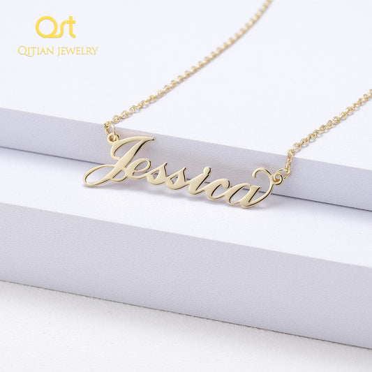 Custom Name Pendant Birthday Gift
