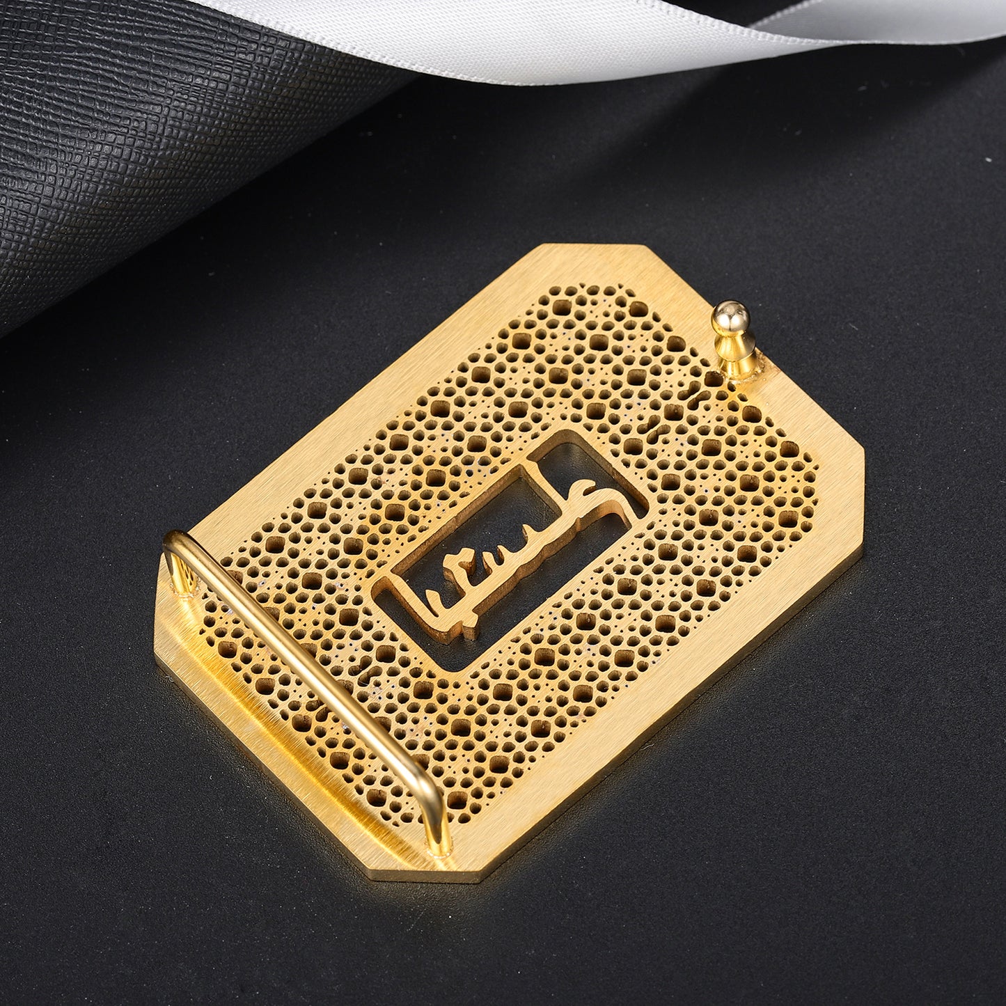 Arabic Name Belt Buckle