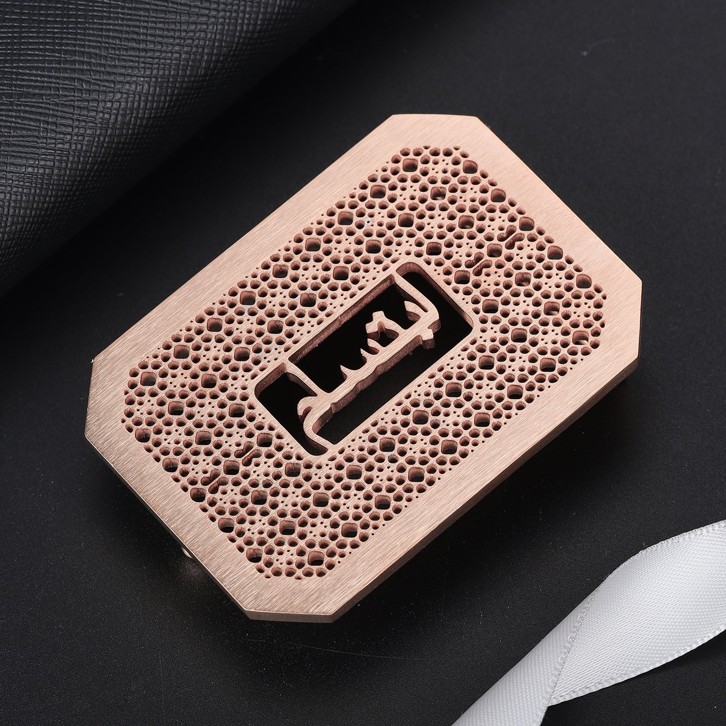 Arabic Name Belt Buckle