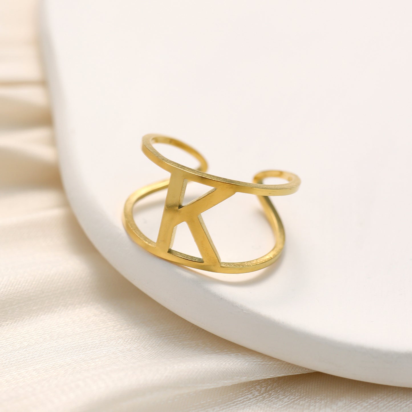 Anfangsbuchstabe AZ Rings MR109