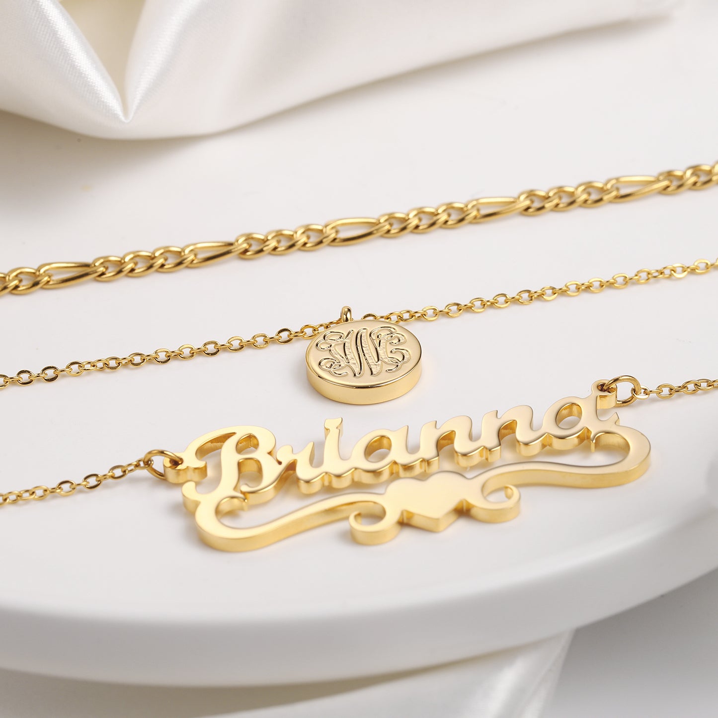 Custom Name Necklace QN12009