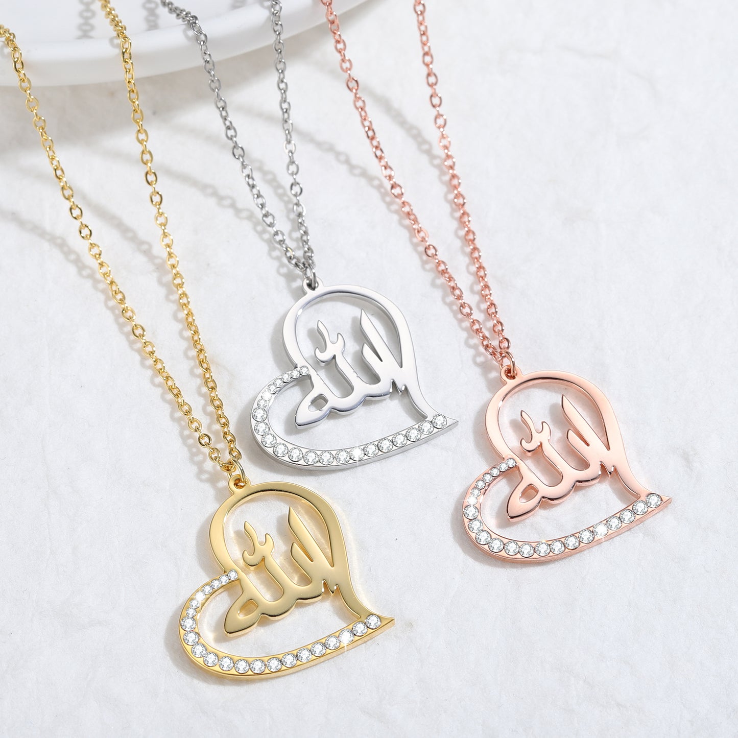 Personalized Name Necklace QN261