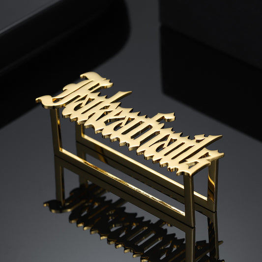 Custom Knuckles Name Ring QH731