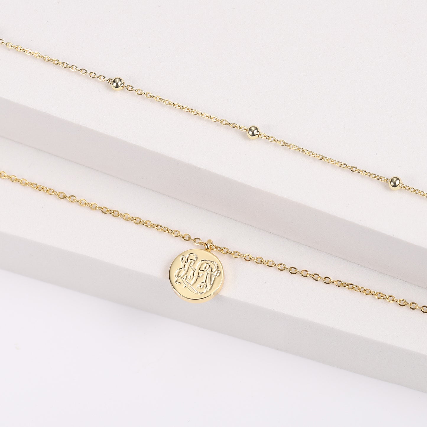 Pendants Nameplate Gift QN12008