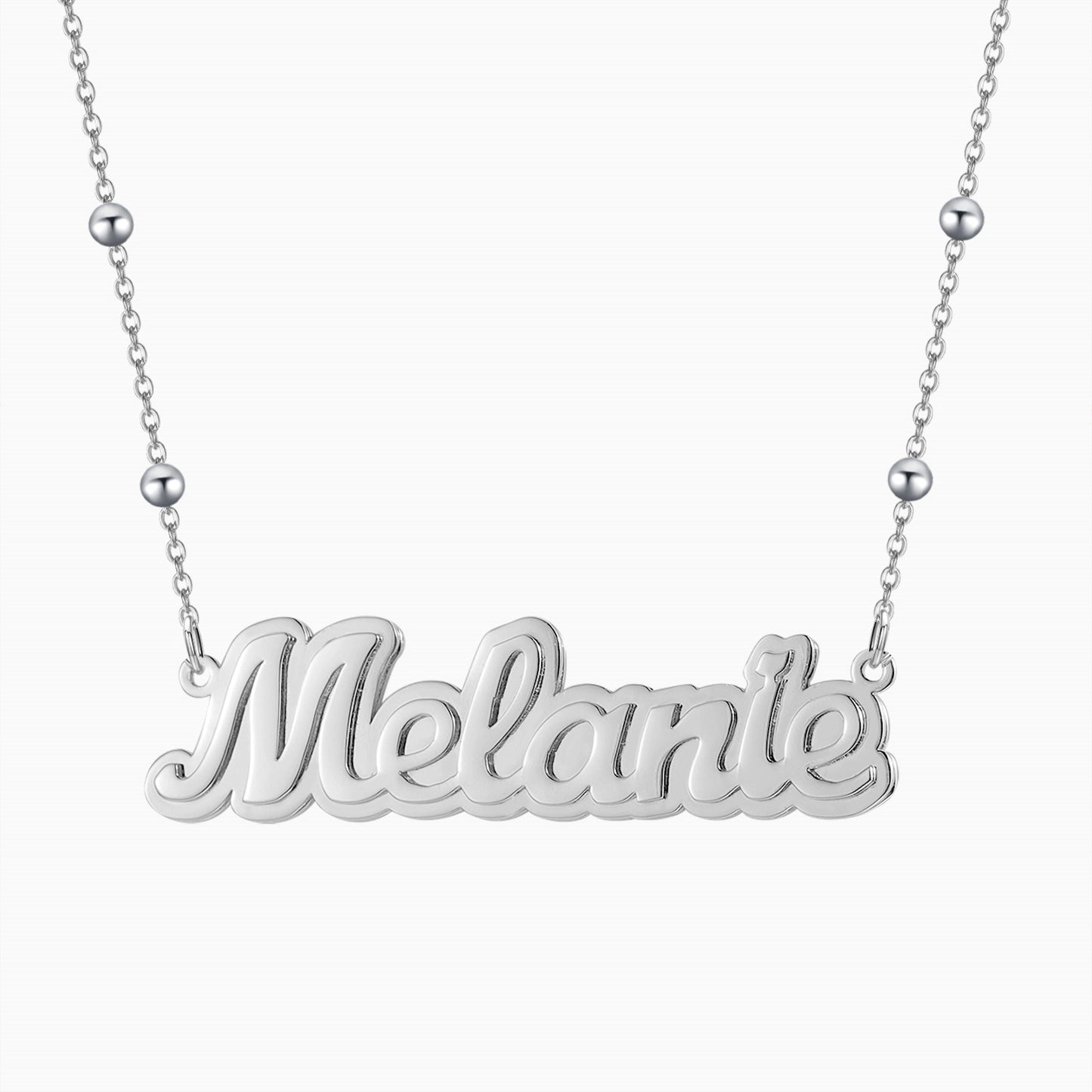 Star Chain Magnetic Necklace QN818