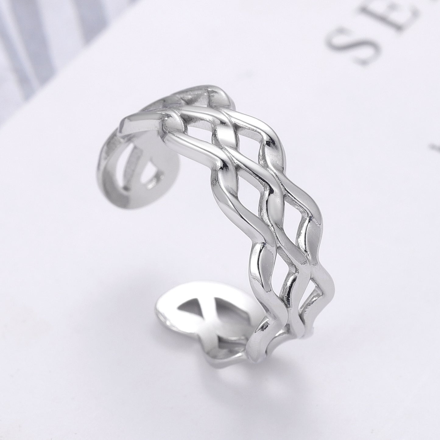 Mehrfachwellenring SR297