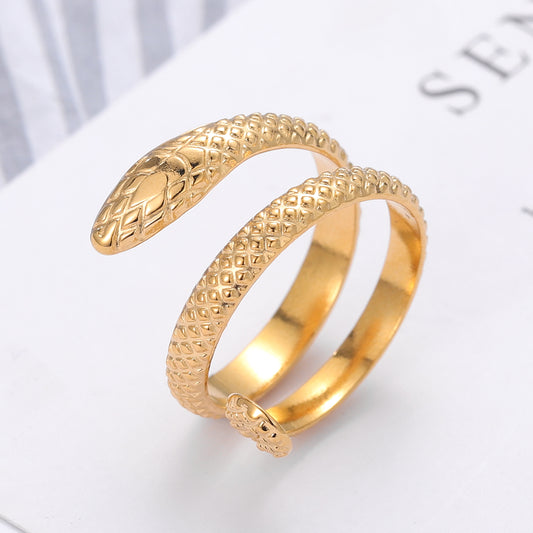 Snake Ring  SR300