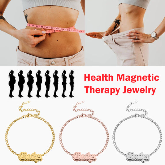 Old English Magnetic Bracelet QB822