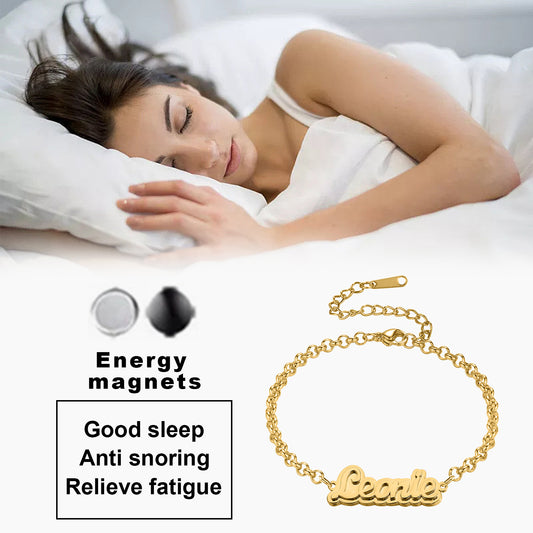 Double Layer Magnetic Bracelet QB823