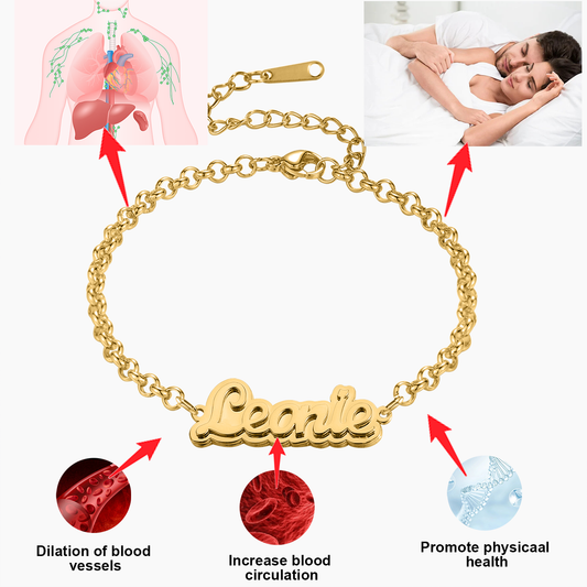 Double Layer Magnetic Bracelet QB823