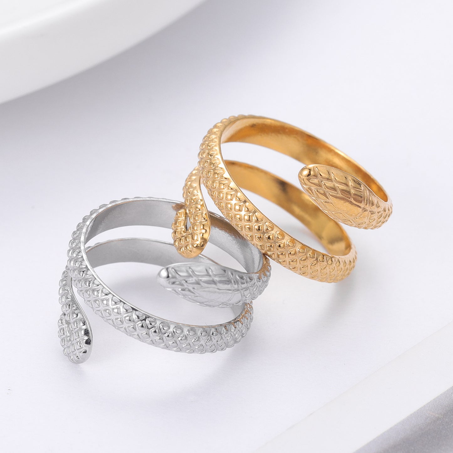 Snake Ring SR300
