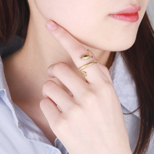 Snake Ring  SR300