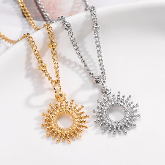 Collier Soleil SN324