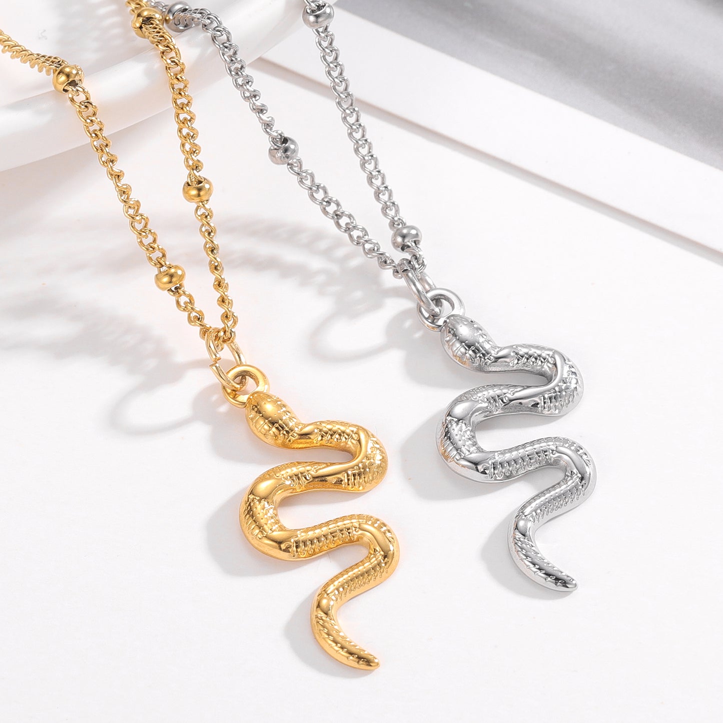 Snake Necklace SN301