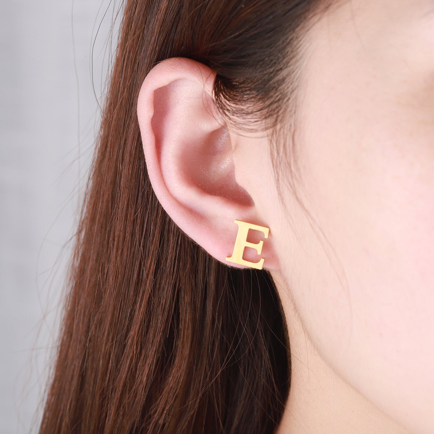 26 Letter Earrings SE305