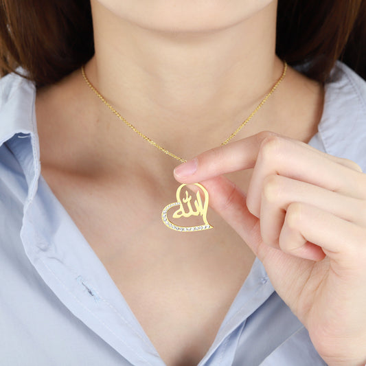 Personalized Name Necklace   QN261