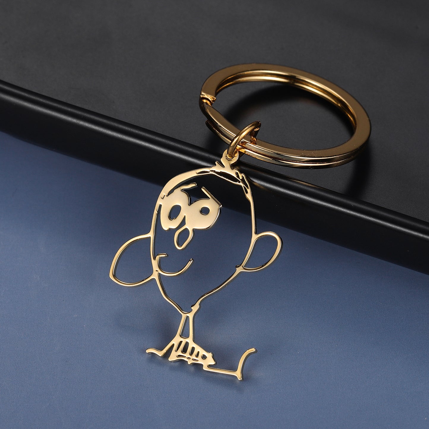 Kid's Drawing Necklace Bracelet Keychain QN815