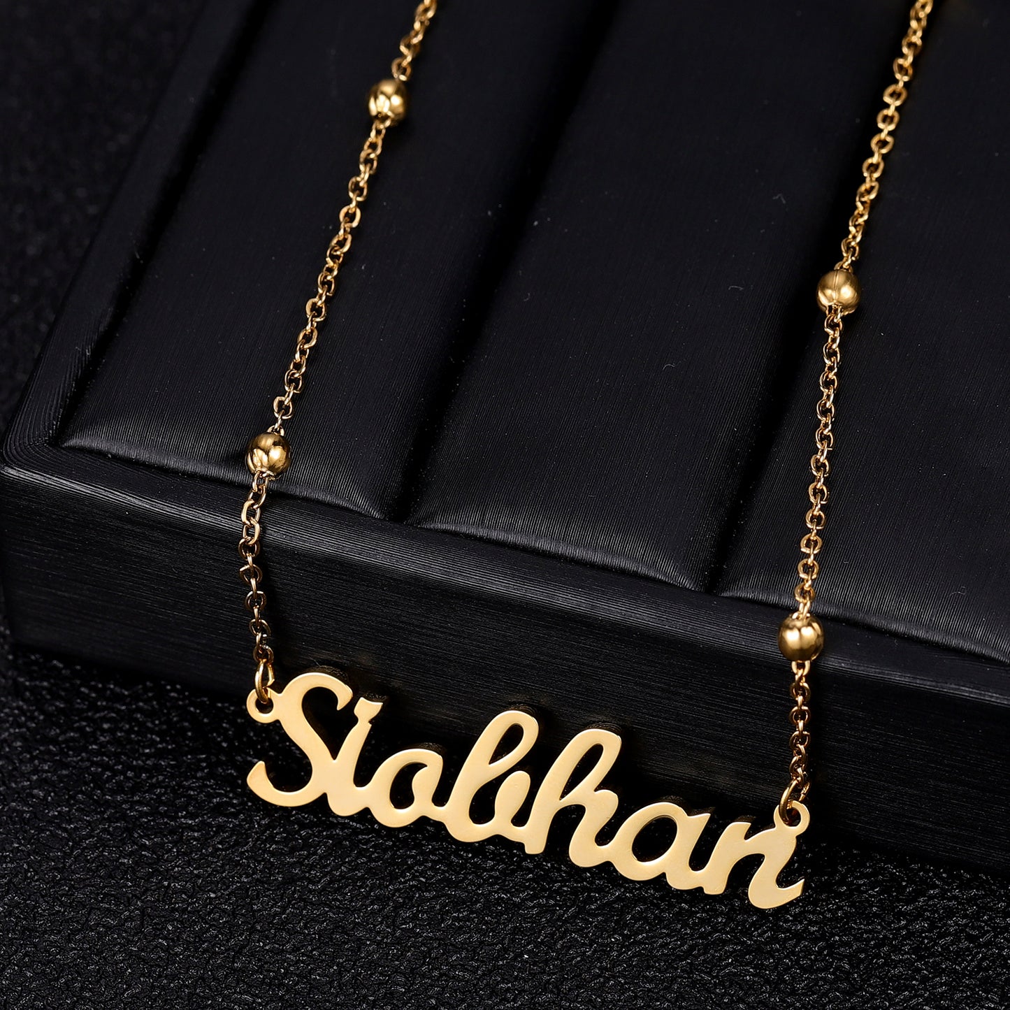 Nameplate Names Pendan QN153