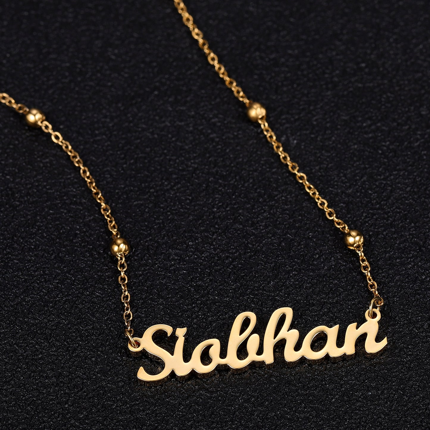 Nameplate Names Pendan QN153