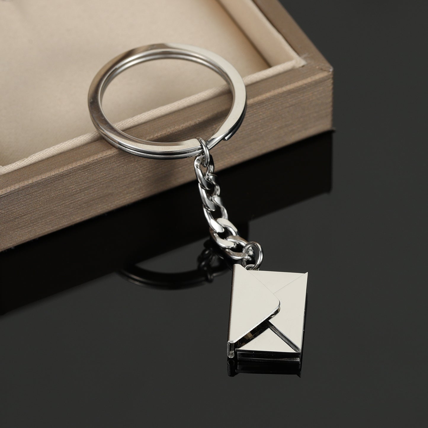 Custom Envelope Keychain XF001-K