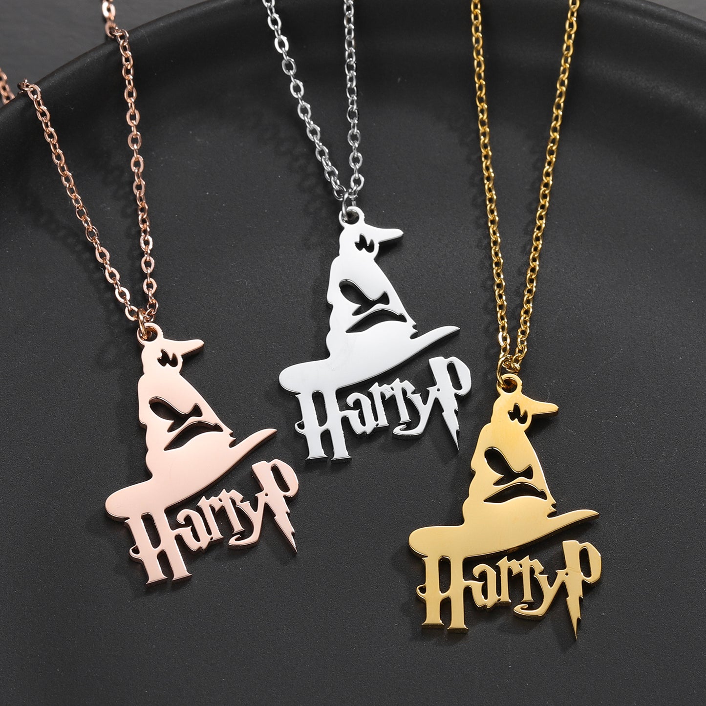 Custom Movie Characters Necklace QN267-4