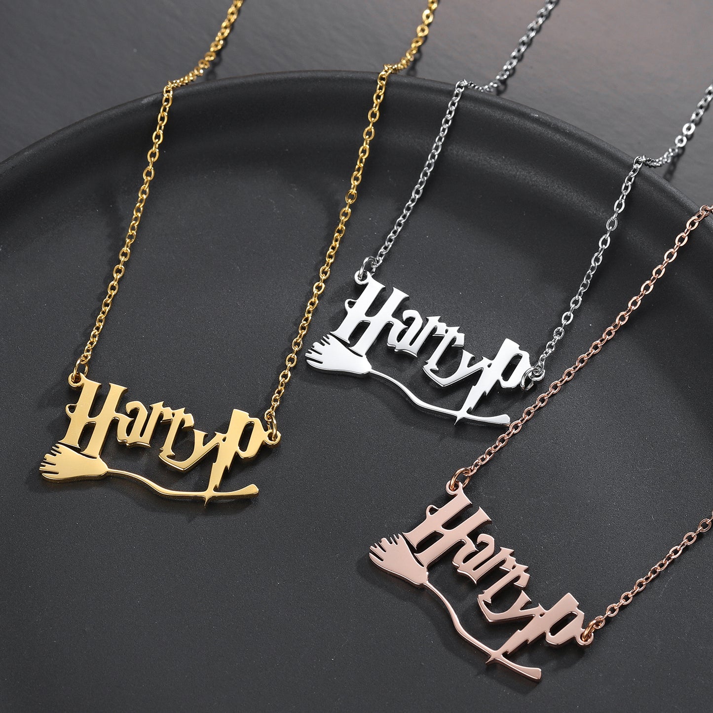 Movie Characters Choker Necklaces QN267-2