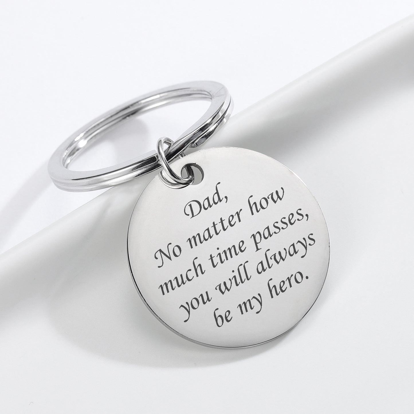 Custom Engraved Name KeyChain QPCK21517