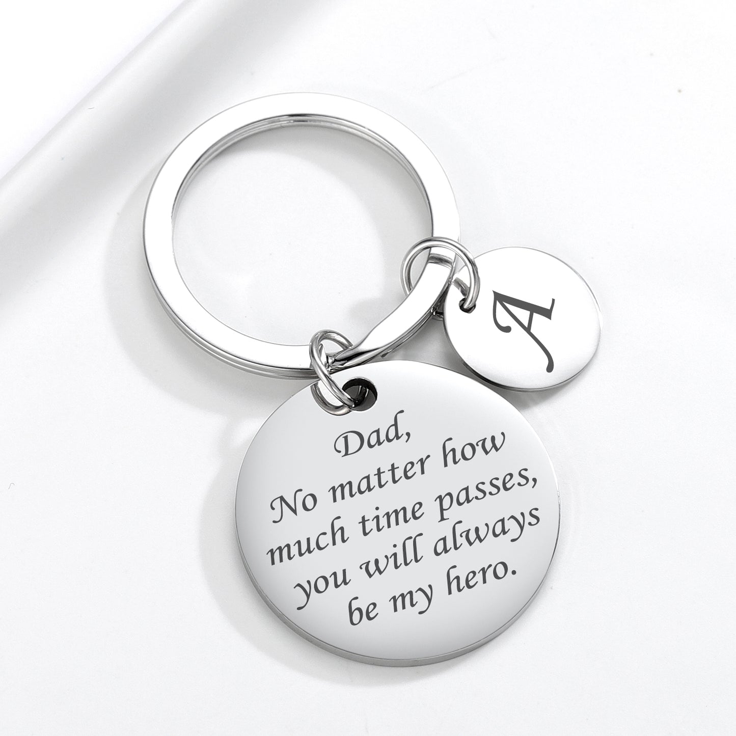 Custom Engraved Name KeyChain QPCK21517