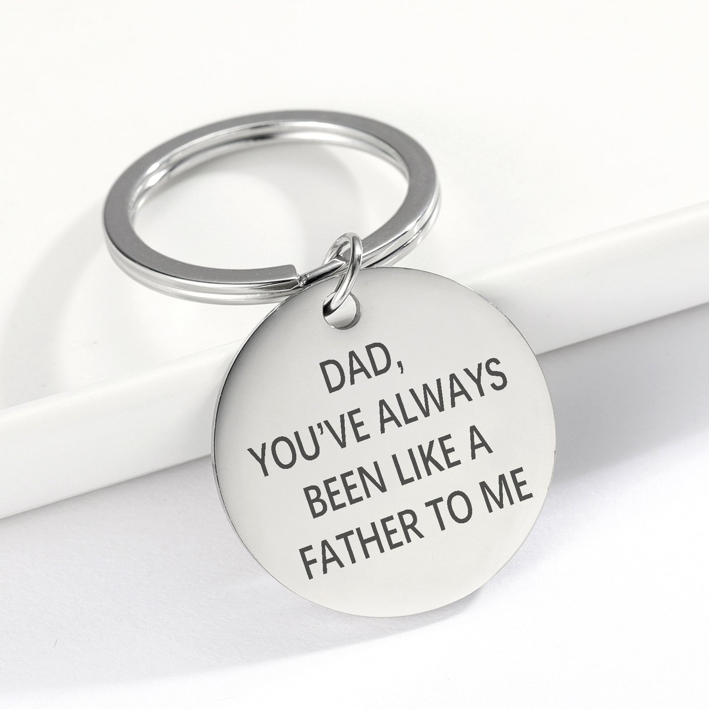 Custom Engraved Name KeyChain QPCK21517